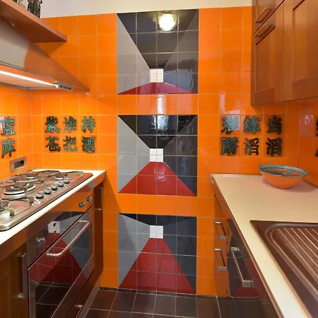 Apartment La Casa Della Ceramica *