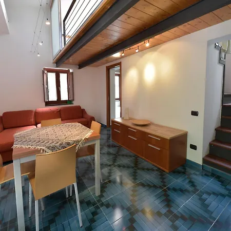La Casa Della Ceramica Apartment