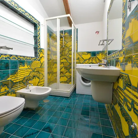 La Casa Della Ceramica Appartamento Salerno