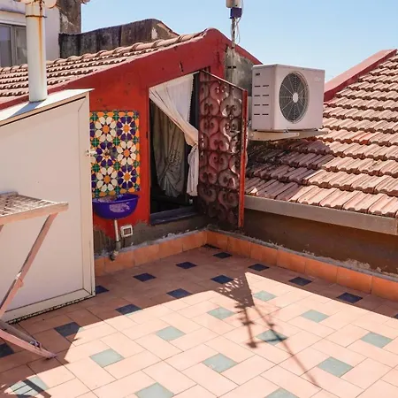 Appartamento La Casa Della Ceramica Salerno